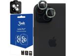 Apple Iphone 15 - Protezione Lente 3Mk Pro Verde Alpino
