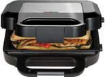 Russell Hobbs Creations Tostapane Per Sandwich 3 In 1 Tostapane Per Sandwich Con Piastre Per Waffle E Grill/Panini