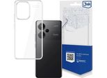 Redmi Note 13 Pro+ - Custodia Trasparente 3Mk