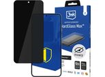 Samsung Galaxy S24 - 3Mk Hardglass Max Privacy Nero