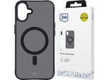 3Mk Smoke Magcase Pro Apple Iphone 16 (5903108586658)