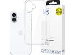 Apple Iphone 16 - Custodia Trasparente 3Mk