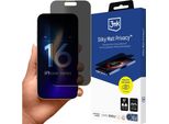 Apple Iphone 16 Pro - Privacy Setosa Opaca 3Mk