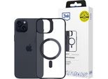 Apple Iphone 15 Plus - 3Mk Satin Armor Magcase