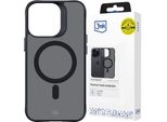 Apple Iphone 12/12 Pro - Magcase 3Mk Smoke