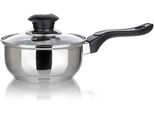 Casseruola Super Value In Acciaio Inox 14 Cm, 0,8 L, Con Coperchio