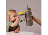 B.Box Thermos Con Cannuccia 1 Litro Batman