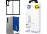 Samsung Galaxy Z Fold 6 - Custodia 3Mk Satin Armor + Fold