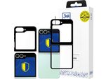 Samsung Galaxy Z Flip 6 - Custodia+ Flip 3Mk Satin Armor