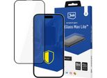 Kaitseklaas 3MK Iphone 16E Hardglass Max Lite, Must
