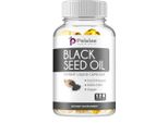 Olio Di Semi Neri 1000Mg (120 Capsule) Integratore Alimentare, Pelle, Capelli, Digestione, Articolazioni, Sistema Immunitario