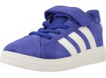 Sneakers Del Marchio Adidas Del Modello Grand Court 00S El Blu