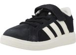 Sneakers Del Marchio Adidas Del Modello Grand Court 00S El Nero