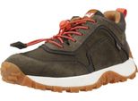 Sneakers Del Marchio Camper Del Modello Drift Trail Kids Verde