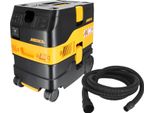 Mirka Dexos 1217 M Afc Tubo Per Aspirapolvere A Secco/Umido 4M MIX12171221