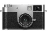 Fujifilm X-HF1 Kompakt-Digitalkamera Silber 17,74MP Full HD