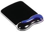Tappetino Per Mouse Kensington Duo Gel Pad Mouse Blu
