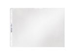 Leitz 4724-00-03 Leitz 4724 Copertina Per Brochure Premium Con Protezione Antistrappo, A4 Orizzontale, Pp, Grana, Docume