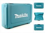 Valigetta In Plastica Makita Per Martello Combinato A Batteria Bhr / Dhr 202