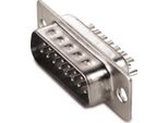 S/Conn Massima Connettività Sub-D-LöTstecker, 15 Poli