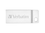 Verbatim Metal Executive - Unità Flash Usb - 32 Gb - Usb - Argento