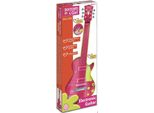 Bontempi Chitarra Rock Elettronica Giocattolo Rosa Per Bambini