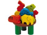 Gioco In Legno Beleduc Casa Banana Gioco Educativo Per Bambini