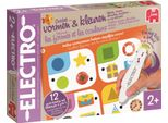 Jumbo Electro Wonderpen Scoprire Forme E Colori