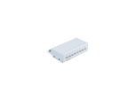 Shvp BS75075 Pannello Patch A 8 Porte Cat.6A 1 U