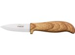 Stoneline® Back To Nature Coltello Da Cucina In Ceramica 18 Cm | Aspetto Legno