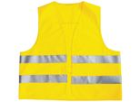 Gilet Di Sicurezza Per Bambini, Giallo, Din EN1150-1999