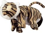Beleduc, Marionetta A Mano Della Tigre - Guanto Da Gioco Per Bambini - Marionetta A Mano
