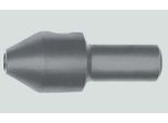 Adattatore Cnc Con Gambo Cilindrico Per Punte Elicoidali 3,5 Mm