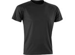 Spiro S287X | Maglietta Aircool Da Uomo - Colore: Nero - Taglia: Xxl