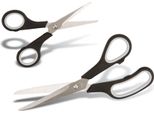 Eurotools Set Di Cesoie, Acciaio Inox, 140/215 Mm