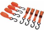 Las Set Di Cinghie Di Tensione 10342, 4 Pezzi