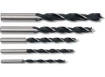 Set Di Punte Per Legno, 4...10 Mm, 5 Pezzi