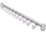 Ganci Da Cucina, 10 Pezzi, Acciaio Inox