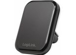 Supporto Magnetico Per Smartphone Logilink Per Bocchetta Dell'aria Dell'auto (Confezione Da 1)