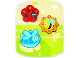 Puzzle Della Natura Dinamica Di Hape (Puzzle Per Bambini)
