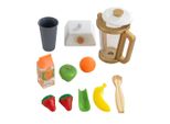 Kidkraft Set Di Frullati Per Bambini Da 12 Pezzi Modern Metallics