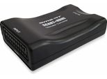 S-IMPULS Convertitore Scart, Da Scart A Hdmi, Analogico/Digitale, 1080P