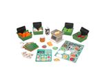 Set Di Giochi Per Il Mercato Contadino Kidkraft Da 34 Pezzi