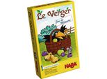 Haba Obstgarten - Gioco Di Memo Per Bambini - Giocattolo Educativo