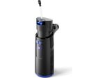 Sunsun CUP-809 Filtro Interno Per Acquario 700 L/H Filtro 4In1 Con Pompa Per Acquario, Chiarificatore Uvc E Tubo Per Ossigeno, Con Spugna Filtrante E Bioballs