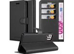 Cadorabo Cover Per Huawei Nova 6 Se / P40 Lite / Nova 7I Cover Protettiva In Nero Per Cellulare Case Cover