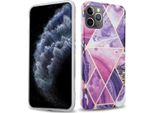Cadorabo Custodia Protettiva Per Apple Iphone 11 Pro In Tpu Viola Custodia Per Cellulare Custodia Cover