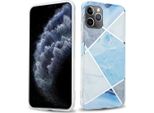 Cadorabo Custodia Protettiva Per Apple Iphone 11 Pro Custodia In Tpu Blu Custodia Per Cellulare Custodia Cover