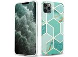 Cadorabo Custodia Protettiva Per Apple Iphone 12 Pro Max In Tpu Verde Custodia Per Telefono Cellulare Custodia Cover