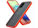 Custodia Cadorabo Per Samsung Galaxy A71 5G Custodia Protettiva In Silicone Tpu Trasparente Custodia Per Cellulare Ibrida Custodia Protettiva
